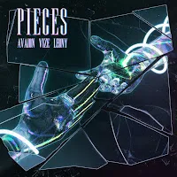 Avaion — Pieces (With Vize & Leony) Ft Vize & Leony — обложка